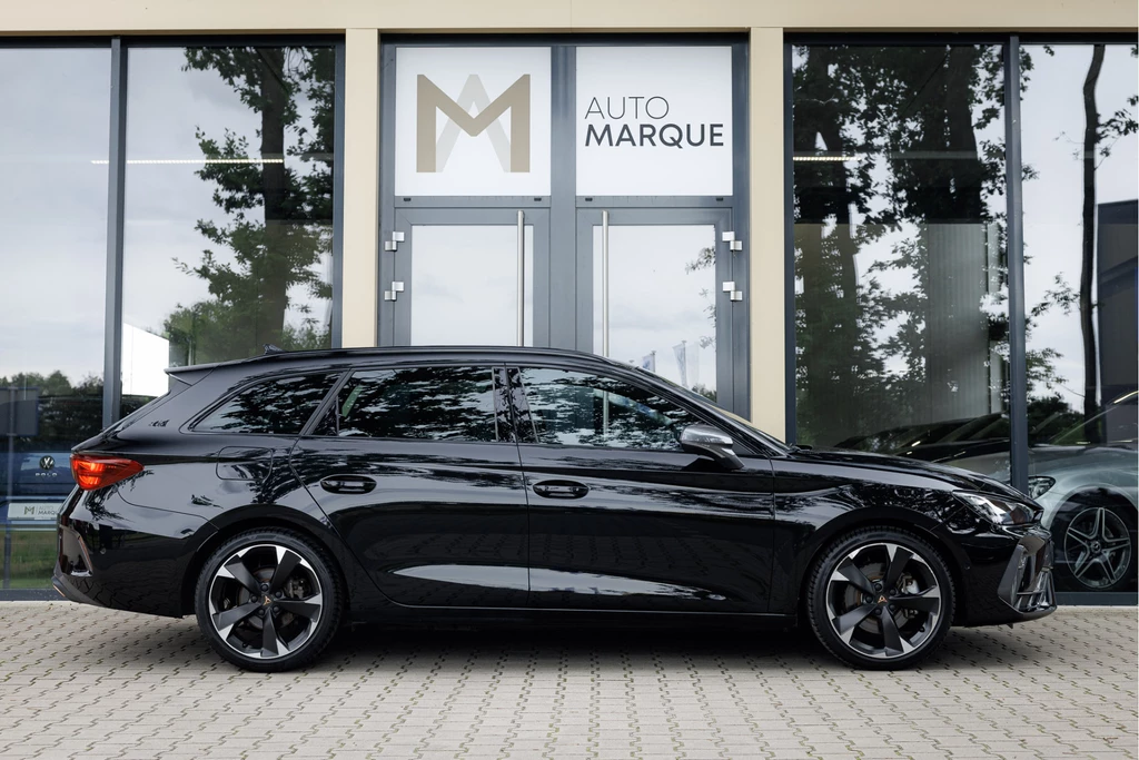CUPRA Leon Sportstourer – foto 6