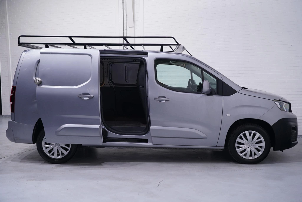 Peugeot Partner – foto 9