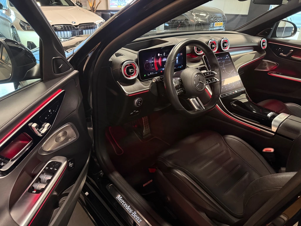 Mercedes-Benz C-Klasse – foto 5