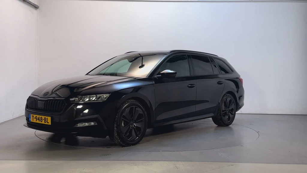 Škoda Octavia – foto 1