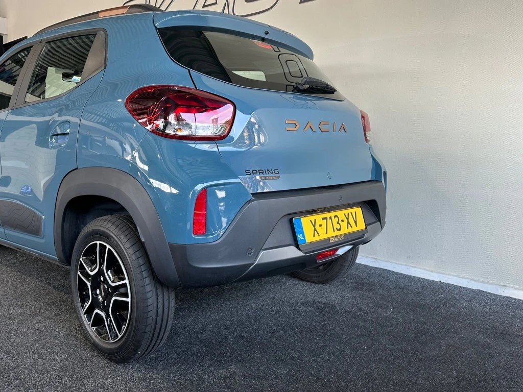 Dacia Spring – foto 8