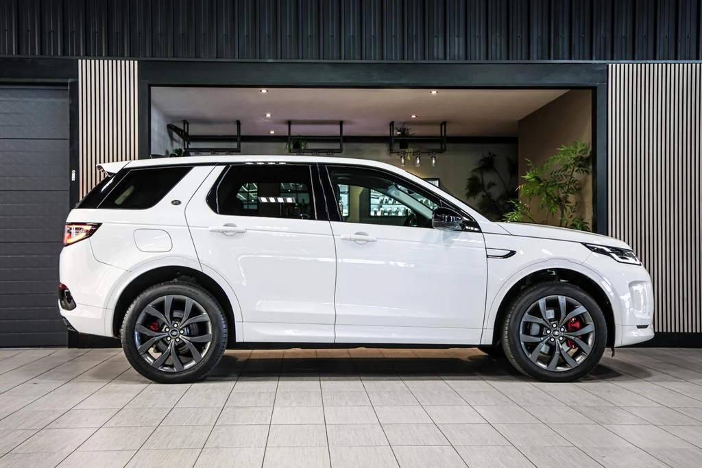 Land Rover Discovery Sport – foto 9
