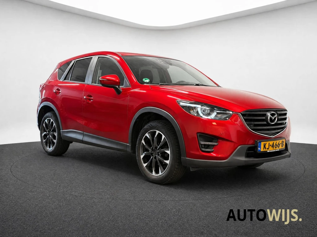 Mazda CX-5 – foto 5