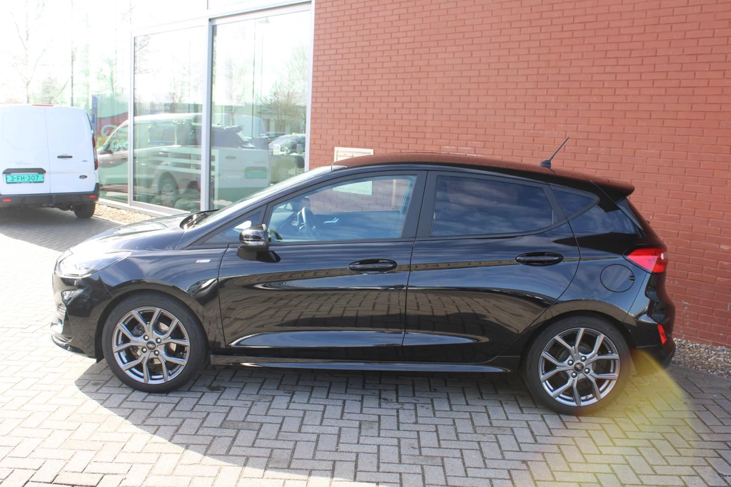 Ford Fiesta – foto 2