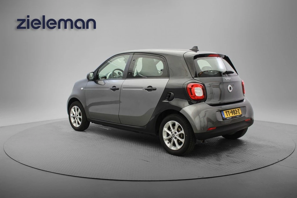 smart Forfour – foto 3