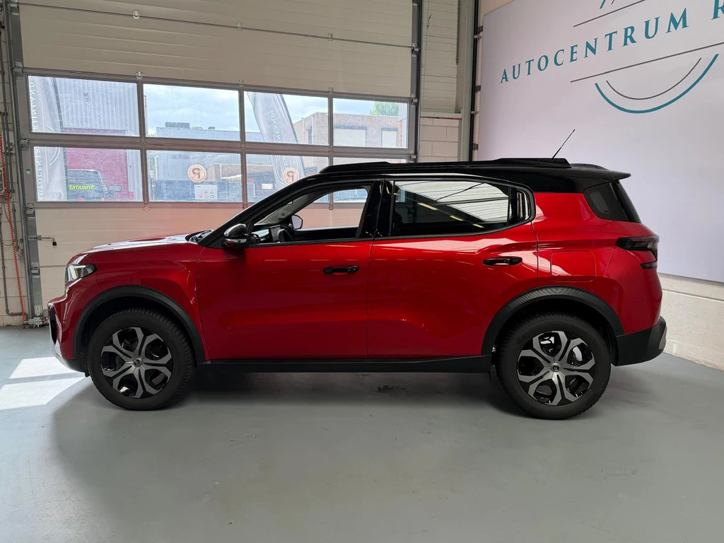 Citroën C3 Aircross – foto 3