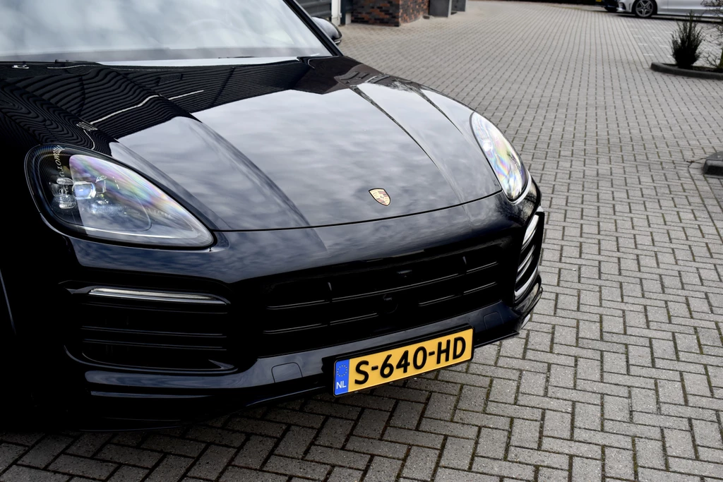 Porsche Cayenne – foto 7