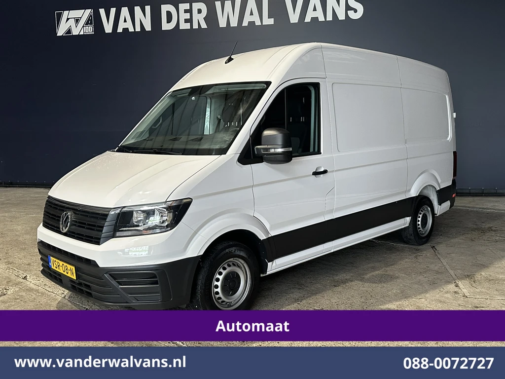 Volkswagen Crafter – foto 1