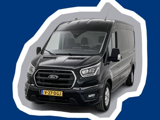 Ford Transit – thumbnail 1