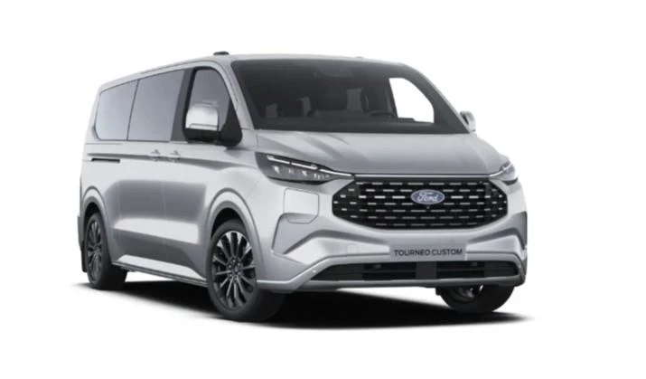Ford Transit Custom – foto 8
