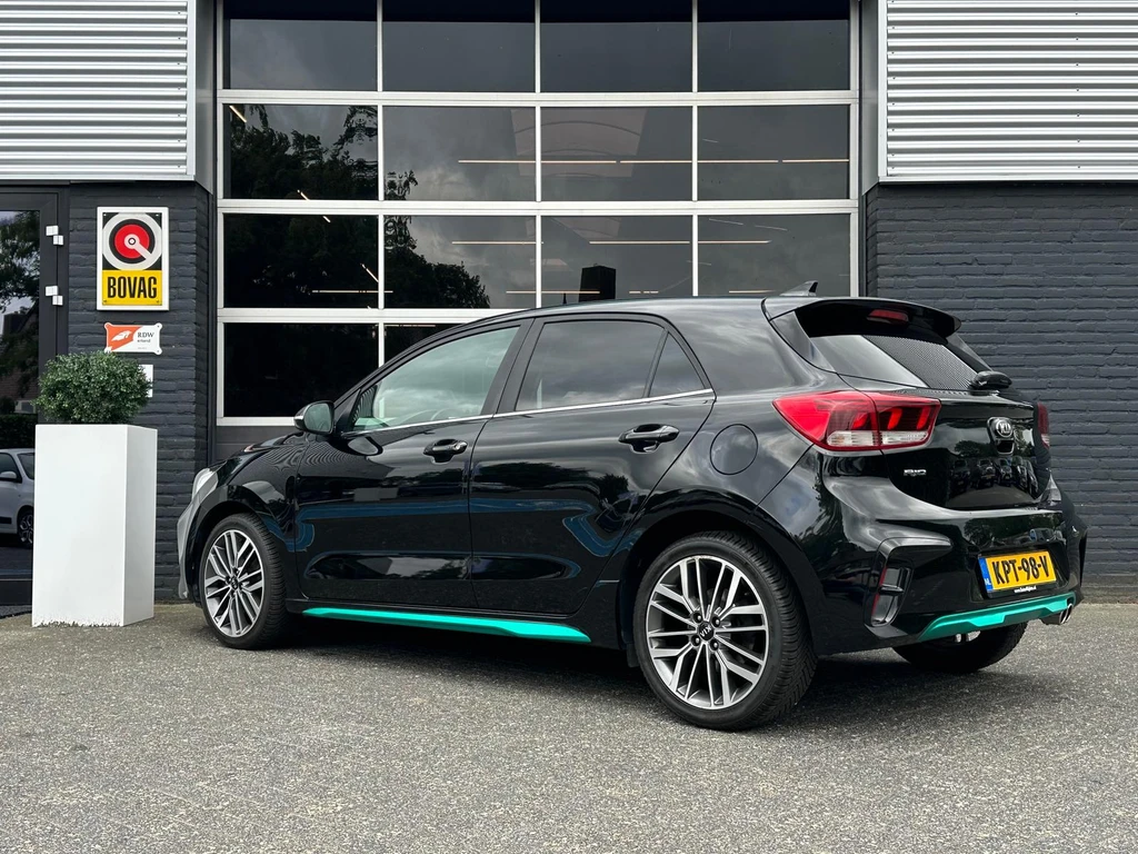 Kia Rio – foto 4