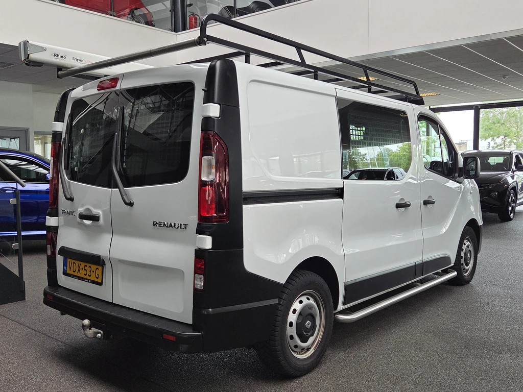 Renault Trafic – foto 6