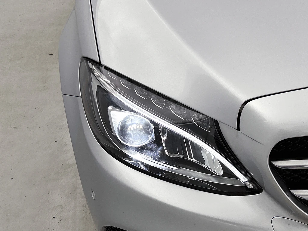 Mercedes-Benz C-Klasse – foto 13