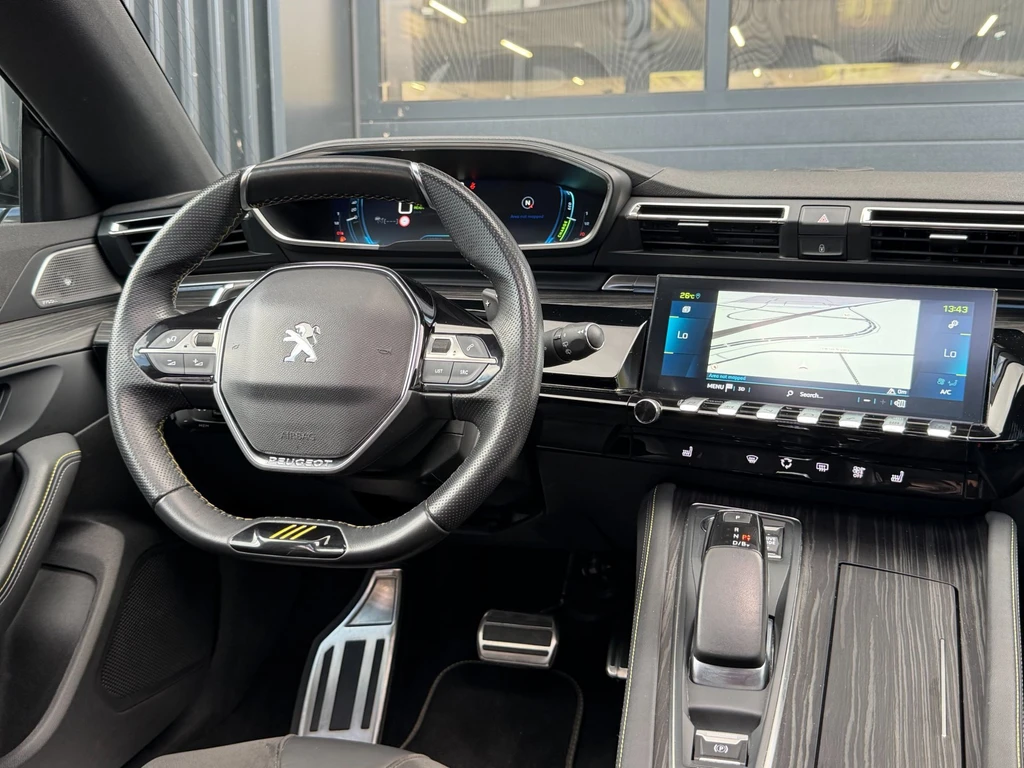 Peugeot 508 – foto 11