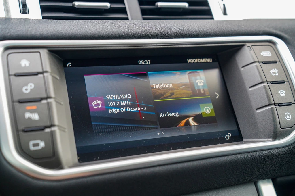 Land Rover Range Rover Evoque – foto 38