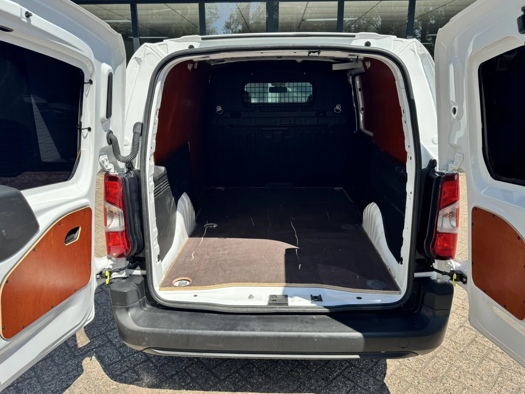 Citroën Berlingo – foto 12