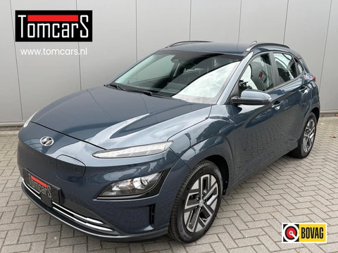Hyundai Kona EV Fashion 64 kWh 204PK Camera/Adapt. cruise/Carplay-Android-auto/Stoel-stuurverwarming