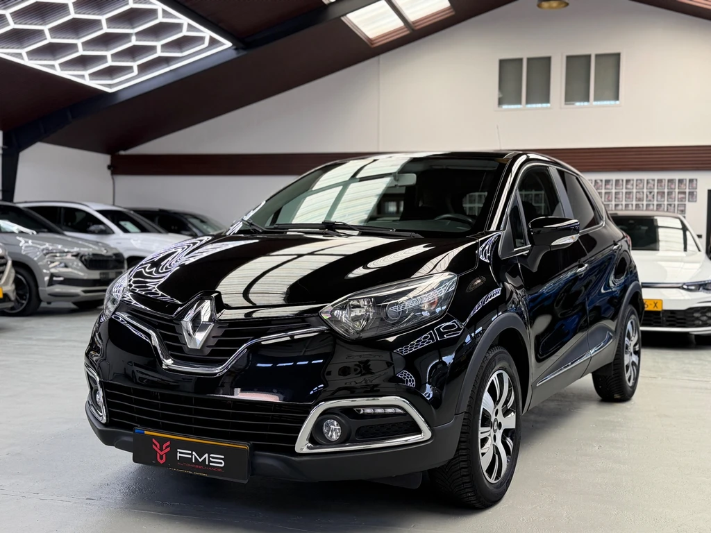 Renault Captur – foto 1