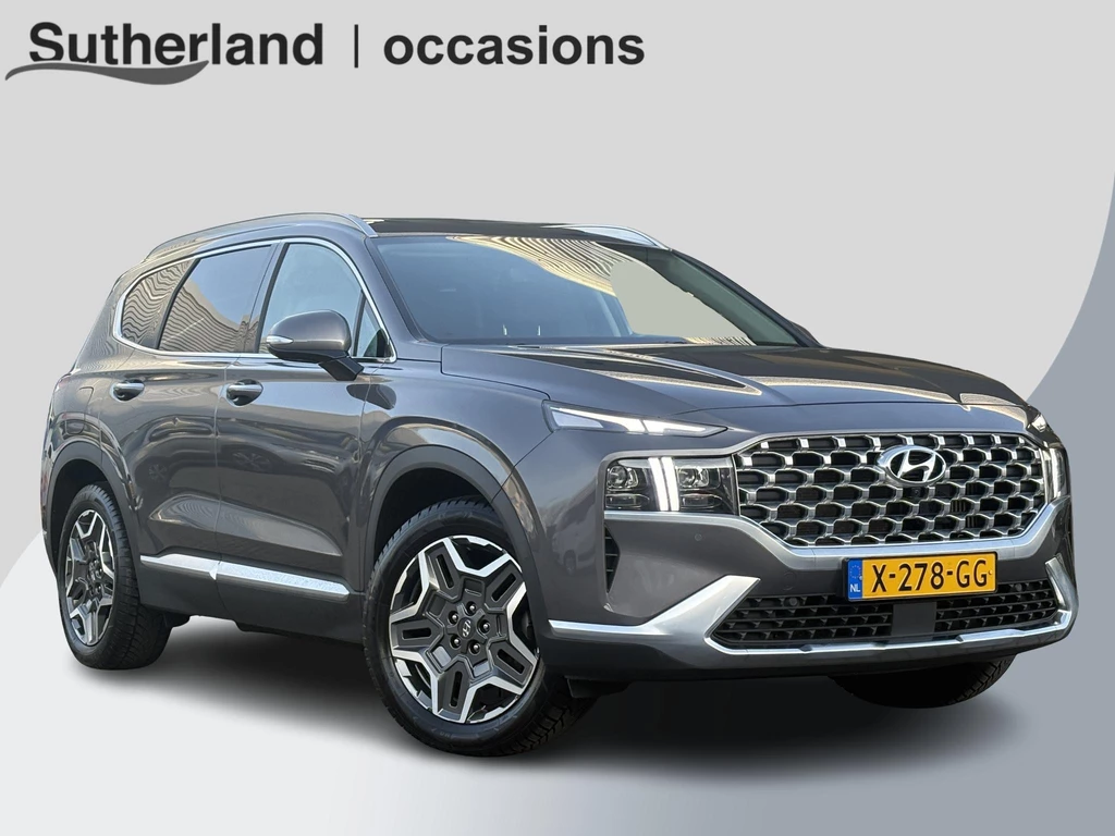 Hyundai Santa Fe – foto 7