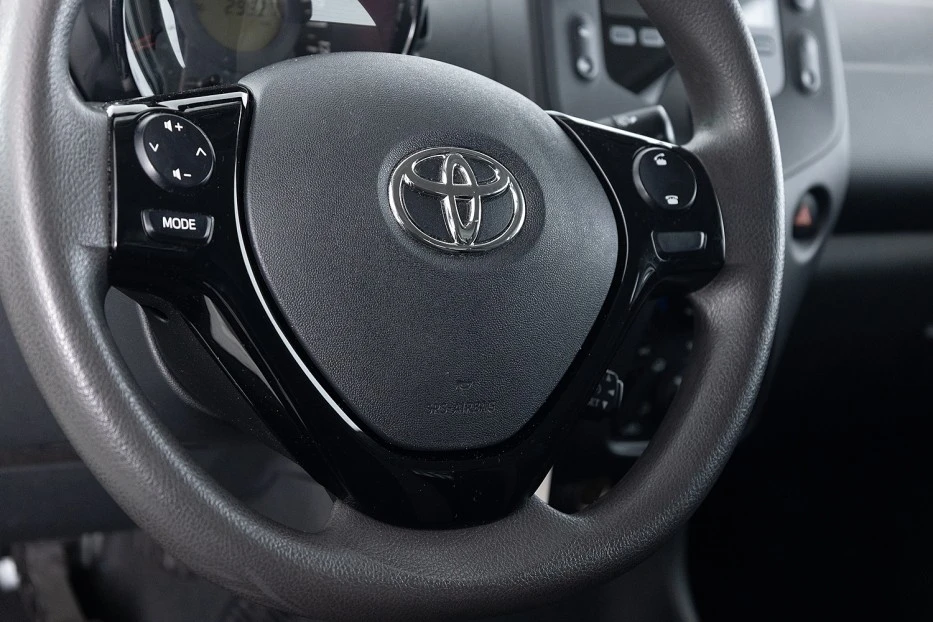 Toyota Aygo – foto 12