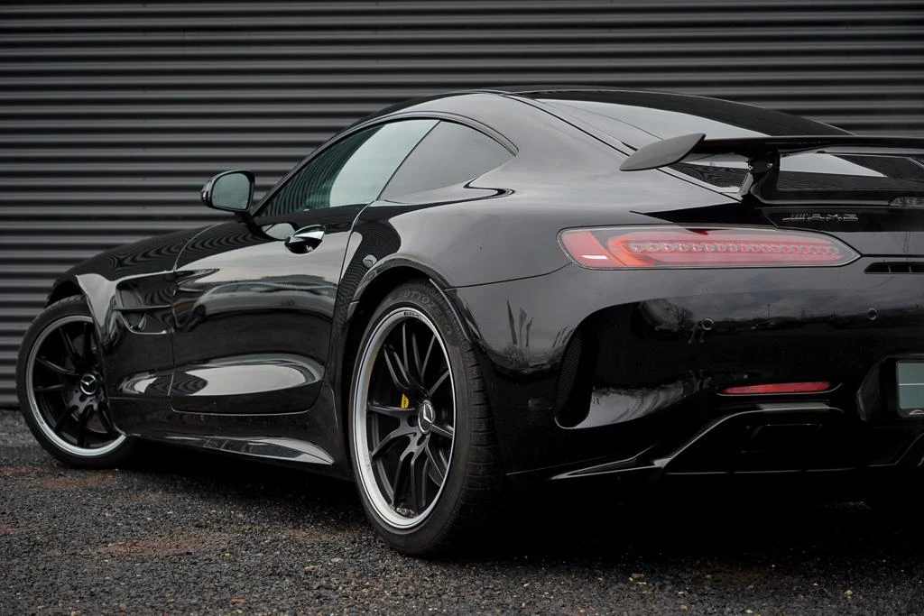 Mercedes-AMG GT – foto 8