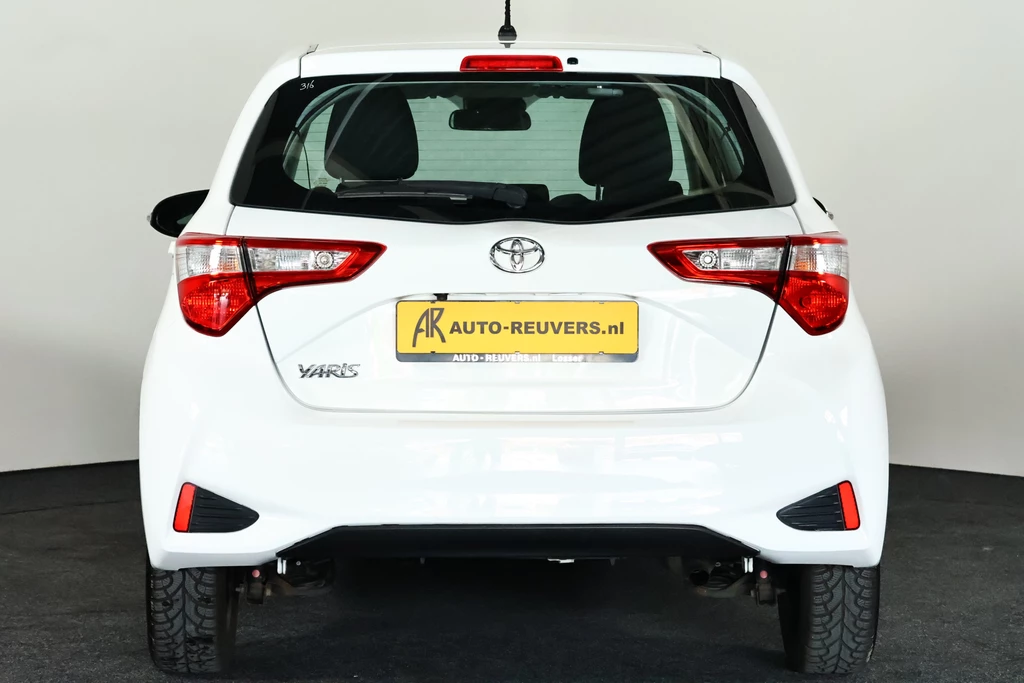 Toyota Yaris – foto 5