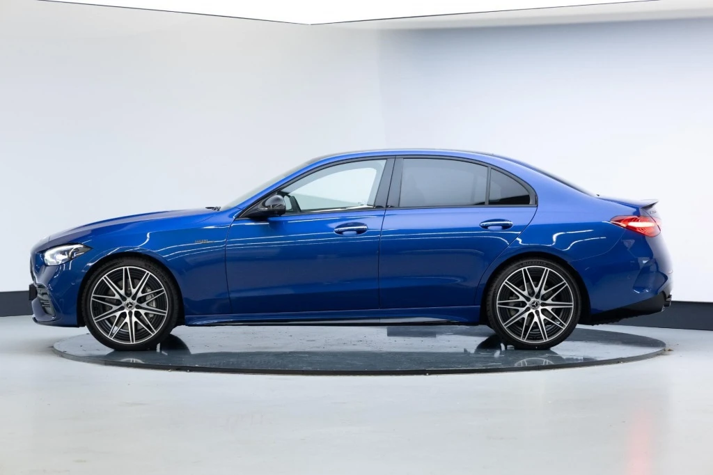 Mercedes-Benz C-Klasse – foto 2