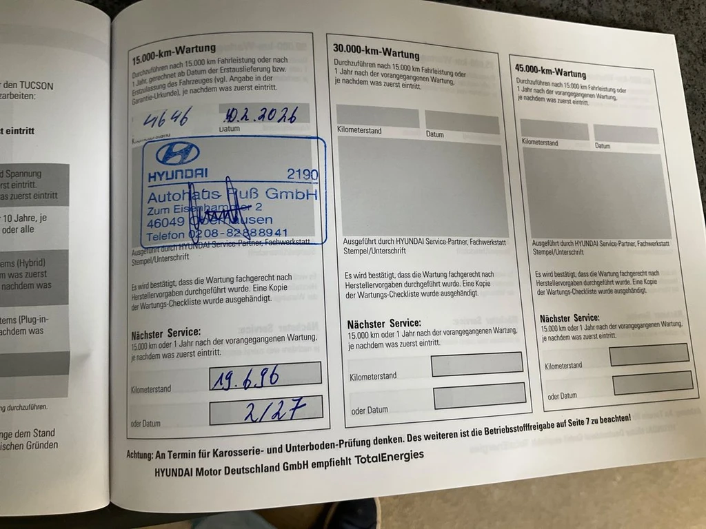 Hyundai Tucson – foto 45