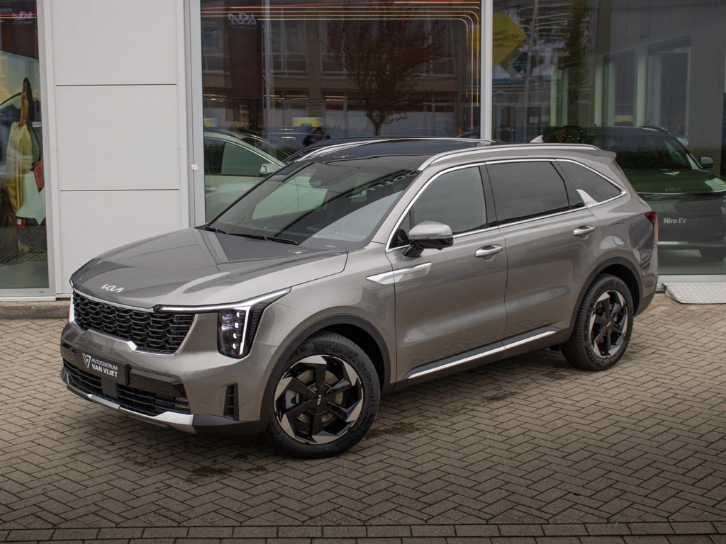 Kia Sorento – foto 2