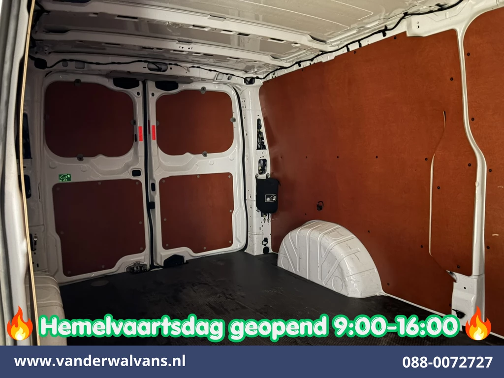 Ford Transit Custom – foto 13
