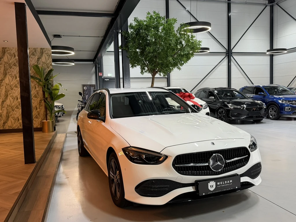 Mercedes-Benz C-Klasse – foto 13