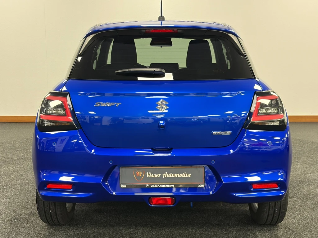 Suzuki Swift – foto 5