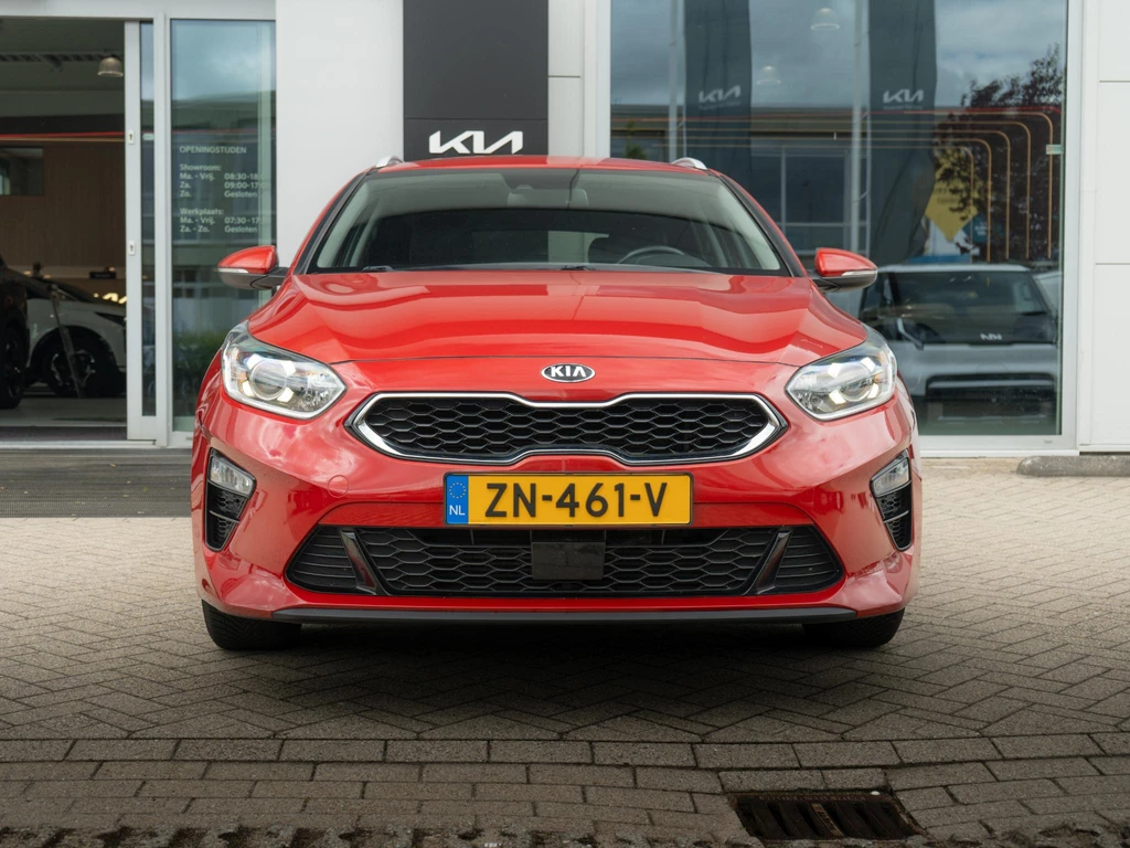 Kia Ceed Sportswagon – foto 8