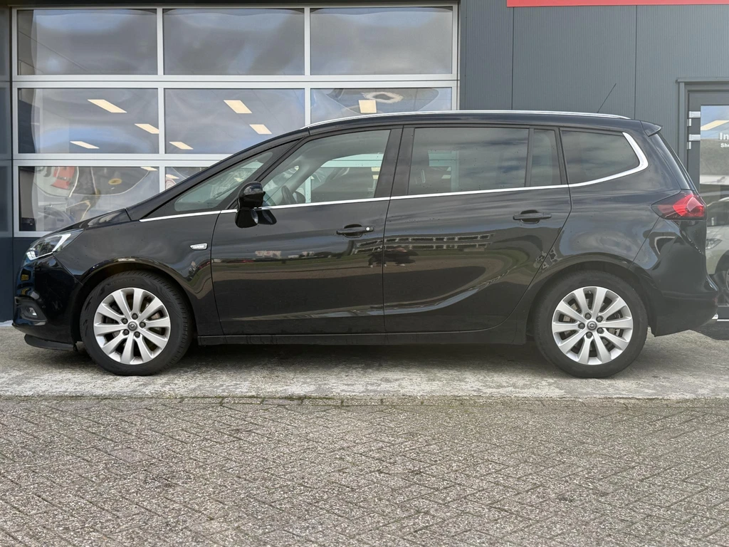 Opel Zafira – foto 2