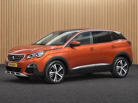 Peugeot 3008 1.6 e-THP Allure Automaat | Camera/Trekhaak/Navi/1550KG Trekgewicht
