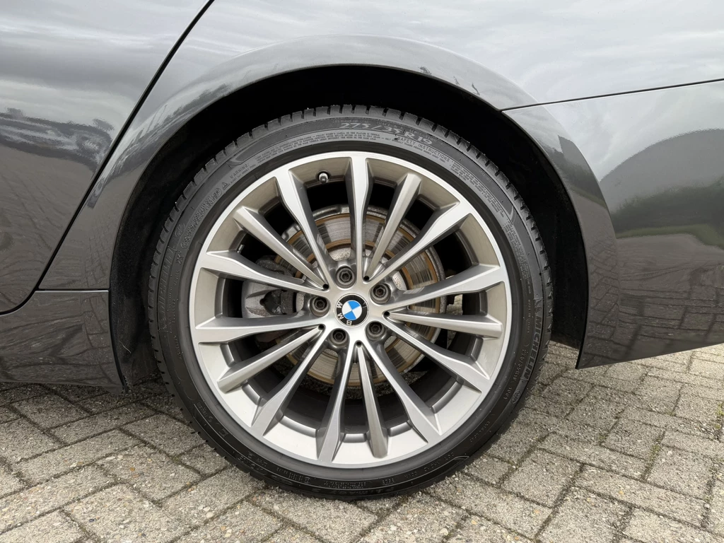 BMW 5 Serie – foto 35