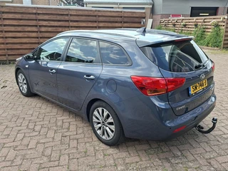 Kia cee'd – thumbnail 4
