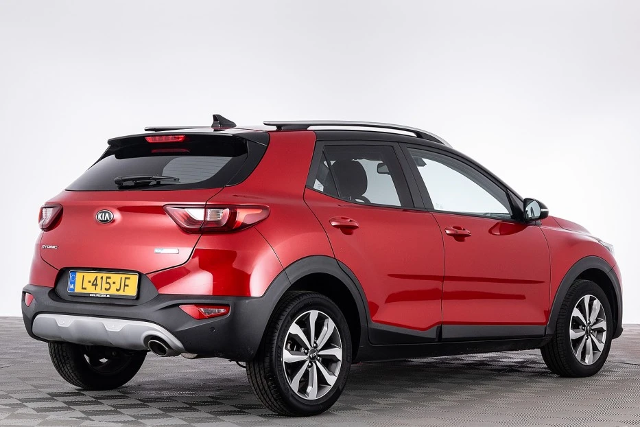 Kia Stonic – foto 4