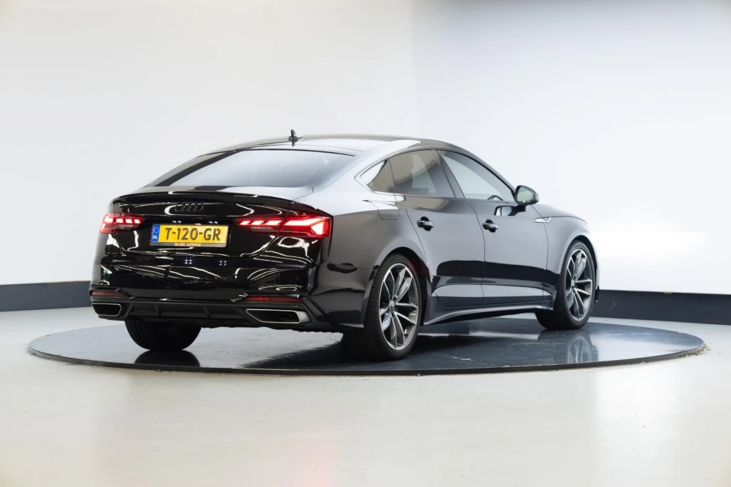 Audi A5 – foto 5