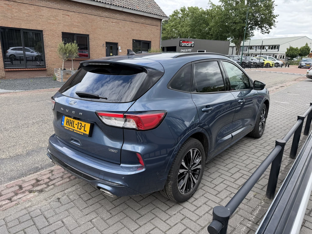 Ford Kuga – foto 4