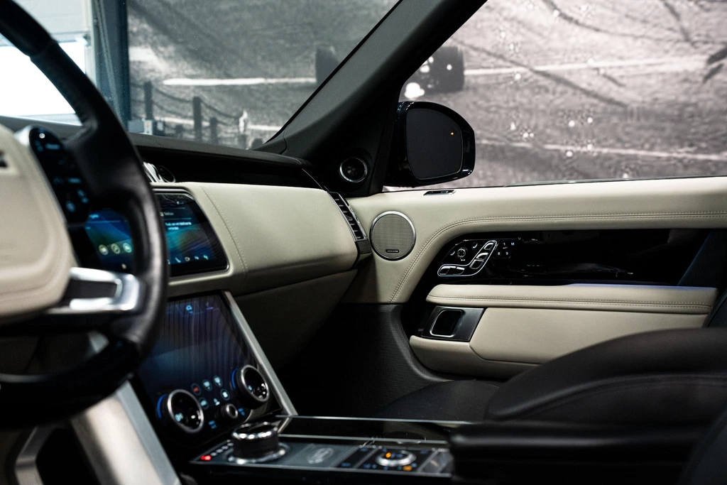 Land Rover Range Rover – foto 11