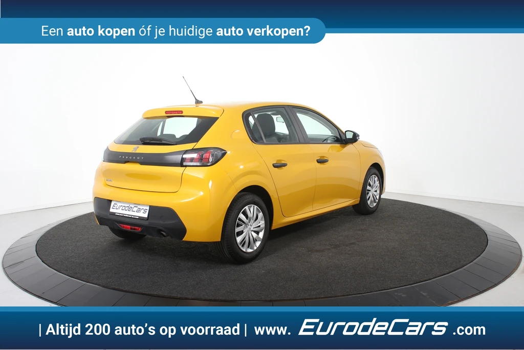 Peugeot 208 – foto 10