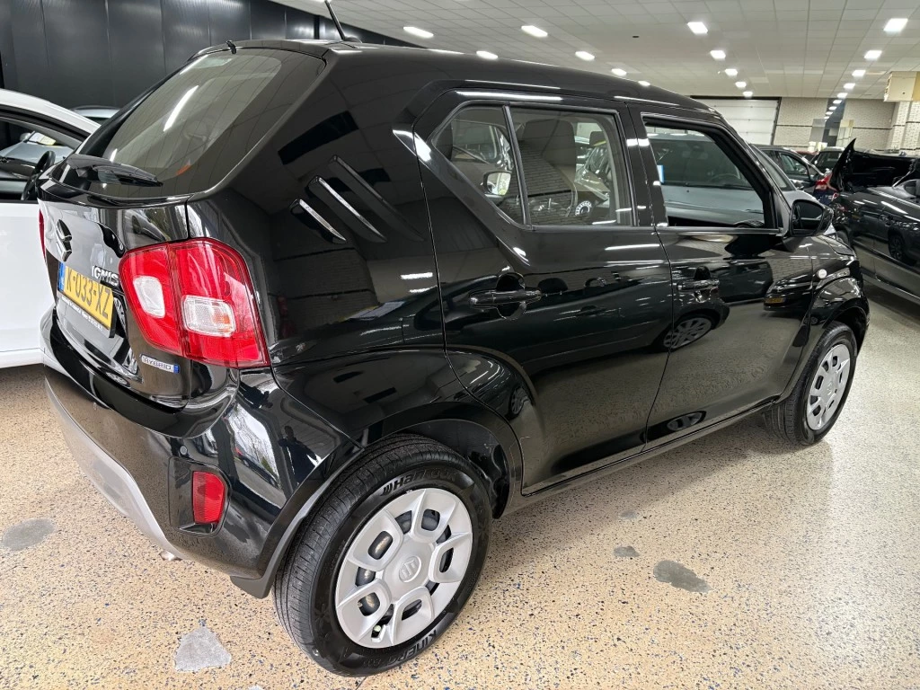 Suzuki Ignis – foto 4