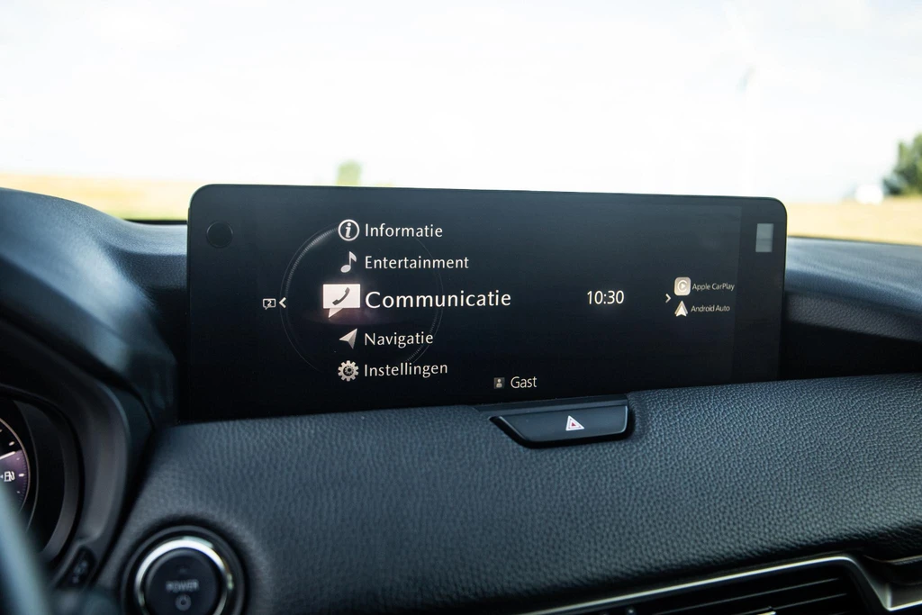Mazda CX-60 – foto 37
