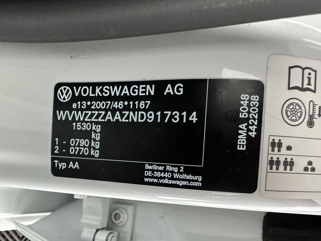 Volkswagen e-up! – foto 25