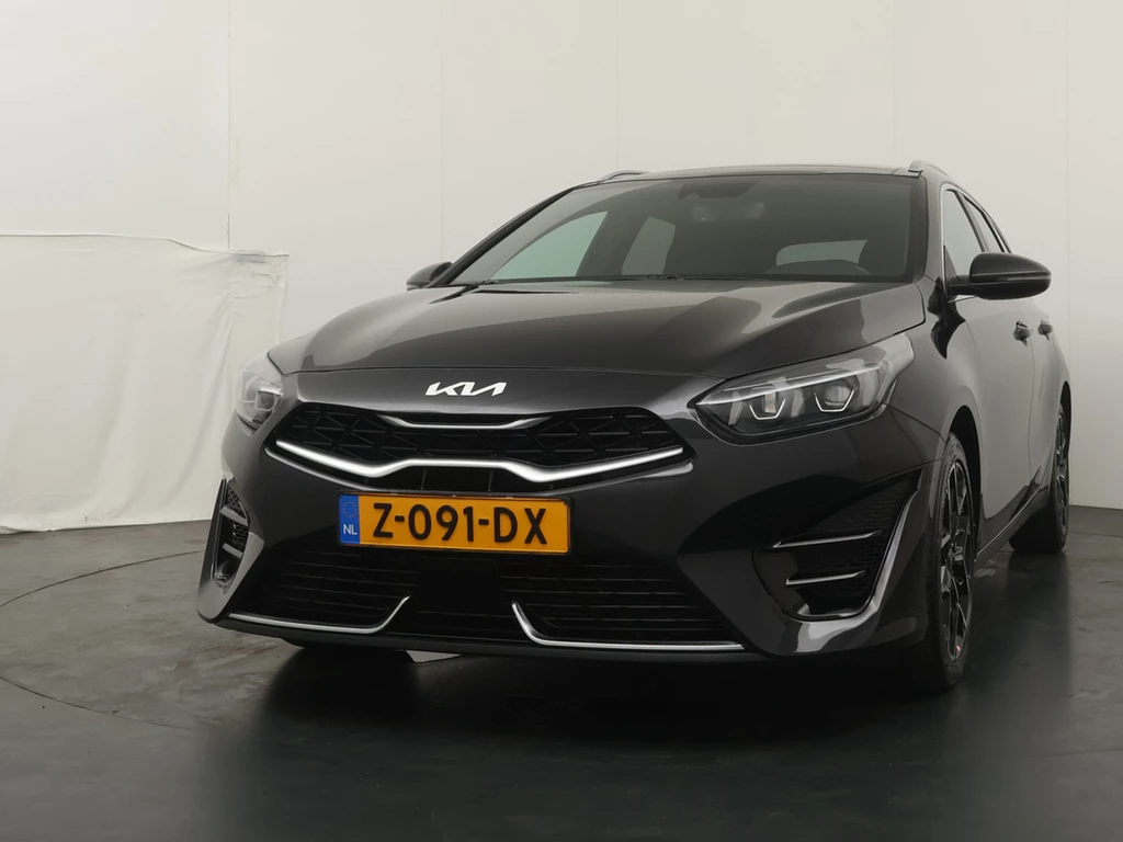 Kia Ceed Sportswagon – foto 2