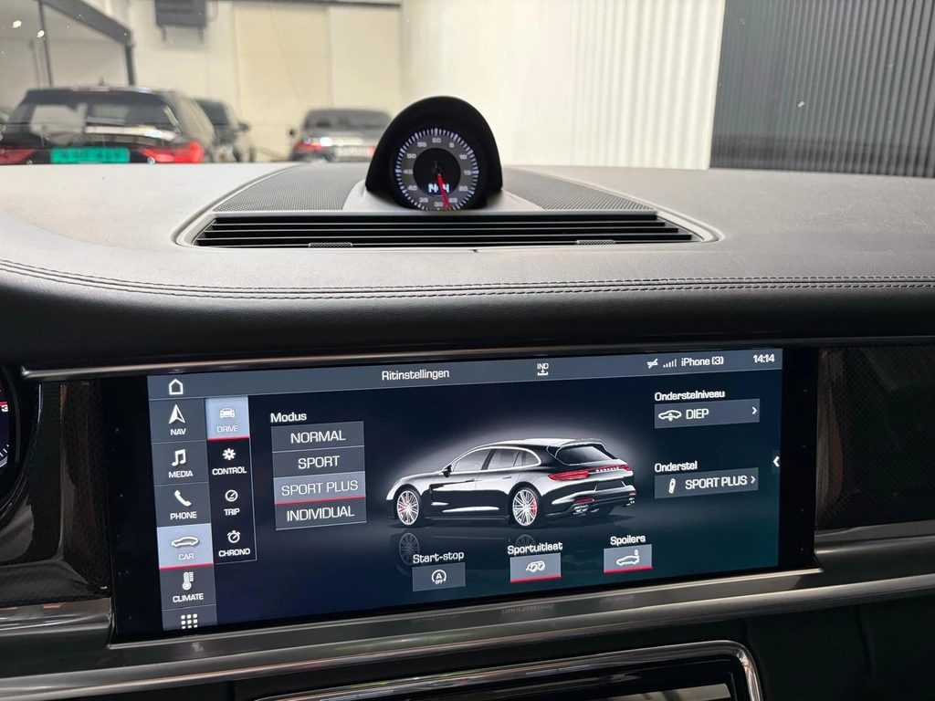Porsche Panamera – foto 25