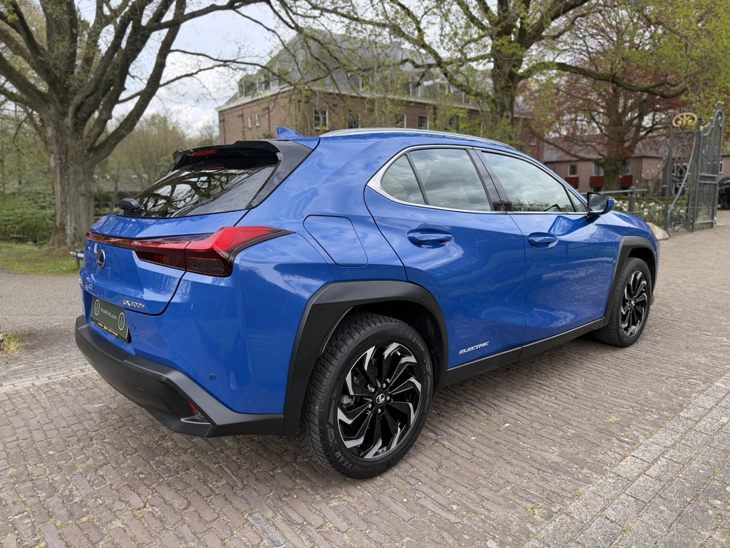 Lexus UX – foto 5