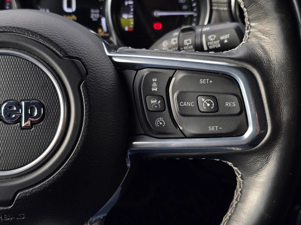 Jeep Wrangler – foto 19