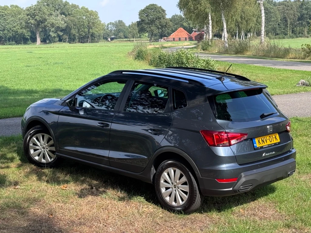 SEAT Arona – foto 5